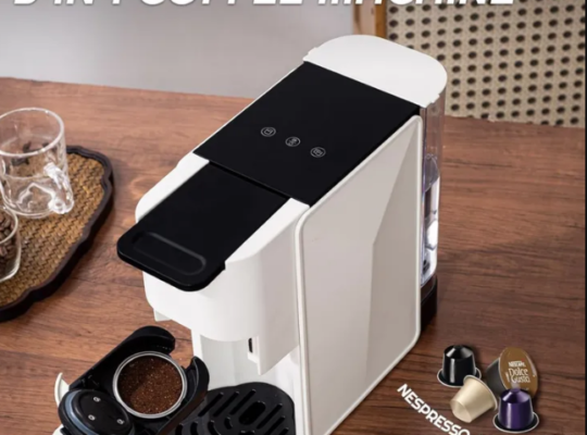 Conoyar 3-1 Coffee Machine For Sale