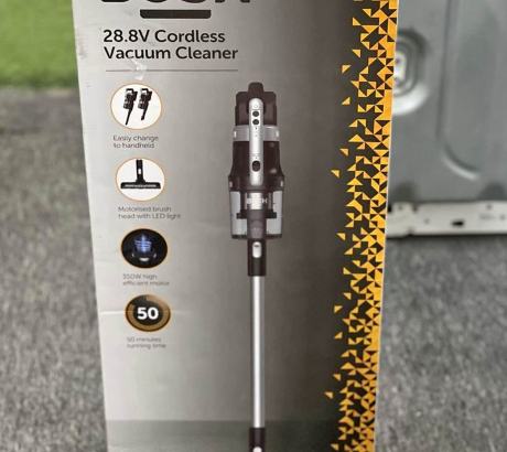 Bush-350W Powerful BLCD Cordless Vacuum Cleaner Fo