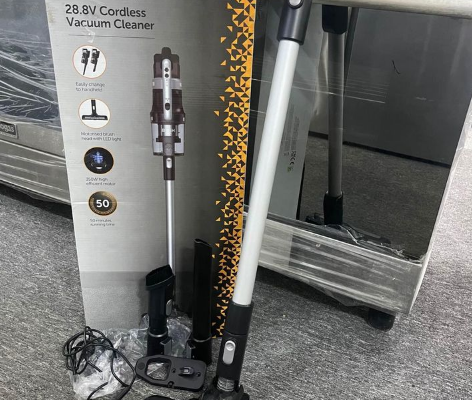 Bush-350W Powerful BLCD Cordless Vacuum Cleaner Fo