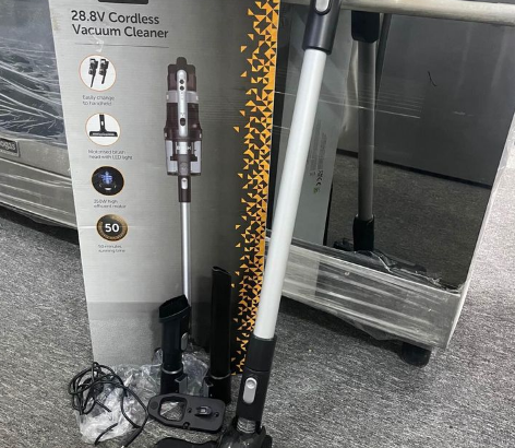 Bush-350W Powerful BLCD Cordless Vacuum Cleaner Fo