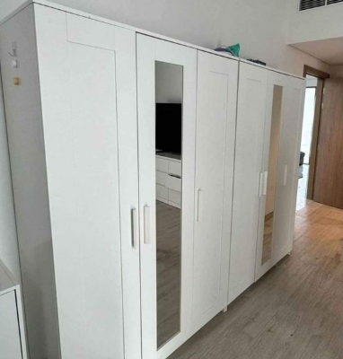 Cupboard IKEA 2 pieces for sale