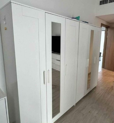 Cupboard IKEA 2 pieces for sale
