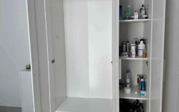 Cupboard IKEA 2 pieces for sale