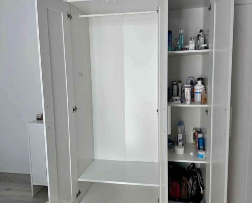 Cupboard IKEA 2 pieces for sale