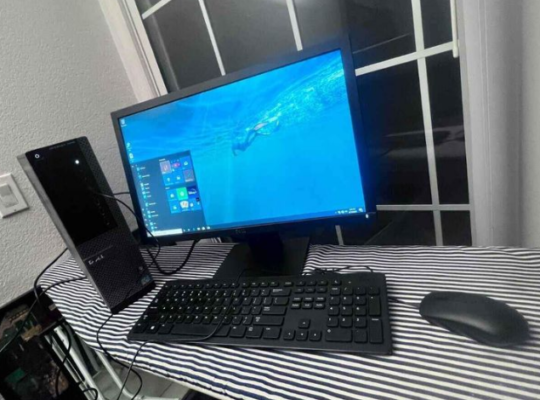 Dell Desktop Intel core- i7 CPU 3.4 GHz For Sale