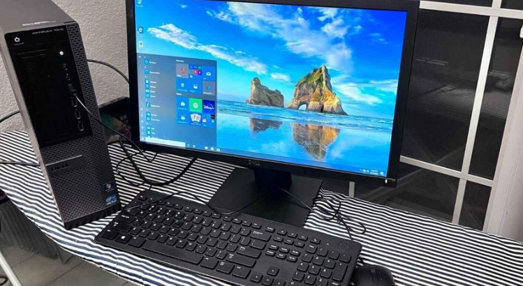 Dell Desktop Intel core- i7 CPU 3.4 GHz For Sale