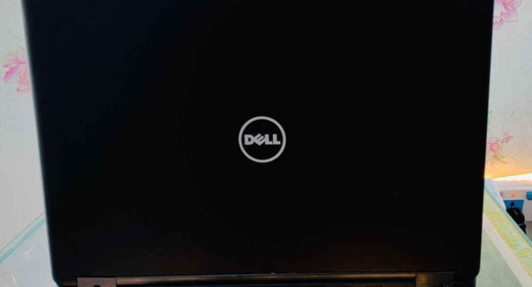 Dell Latitude 5480 Core i5 6th Generation For Sale