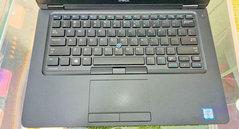 Dell Latitude 5480 Core i5 6th Generation For Sale