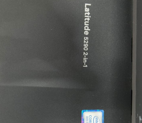 Dell latitude 5290 2-in1 For Sale