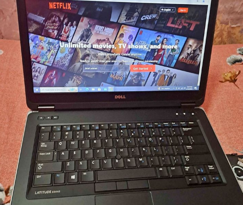 Dell latitude corei7 8gbram 750gb for sale