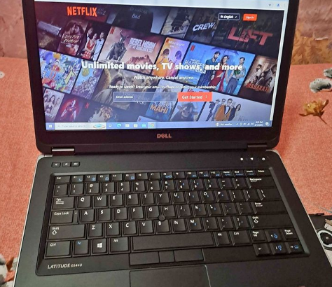 Dell latitude corei7 8gbram 750gb for sale