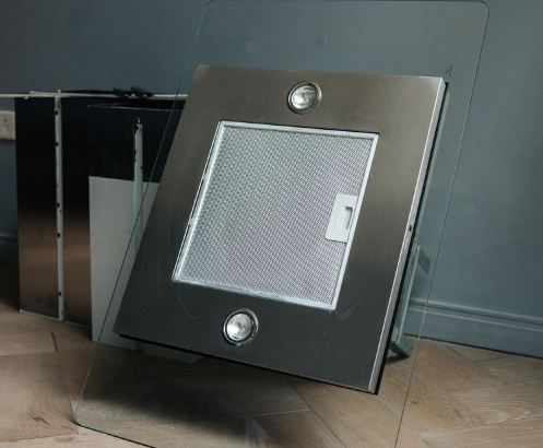 Elba Kitchen Hood with glass for sale