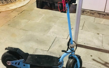 Electric scooter for sale