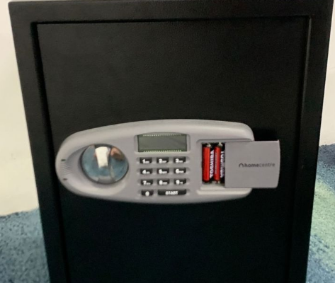 Electronic safe for sale