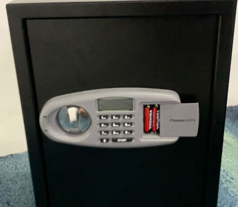Electronic safe for sale