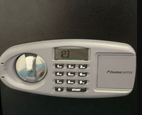 Electronic safe for sale