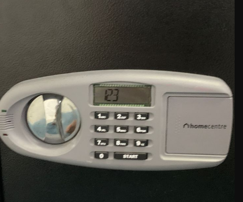 Electronic safe for sale