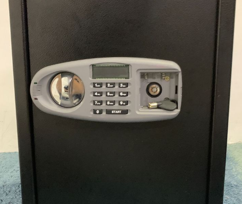 Electronic safe for sale