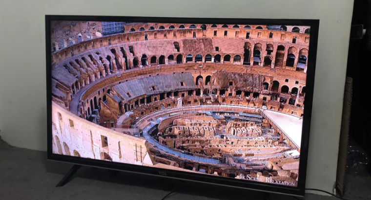 Evoli Tv 32 inches for sale