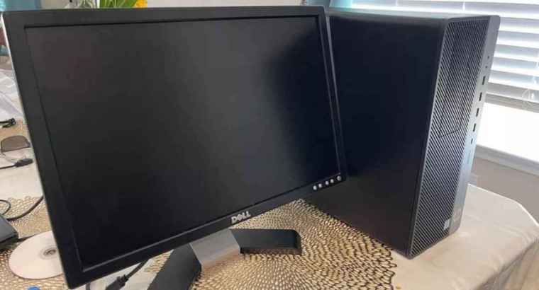 Full set of HP EliteDesk 800 G3 For Sale