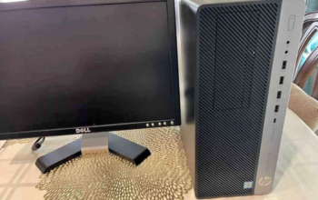 Full set of HP EliteDesk 800 G3 For Sale