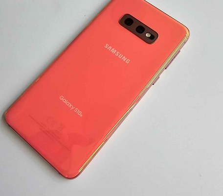 SAMSUNG GALAXY S10 E 6GB 128GB FOR SALE