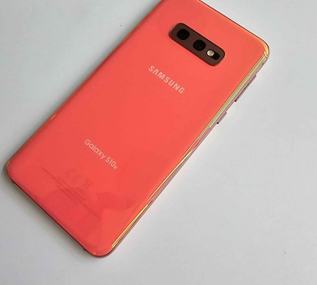 SAMSUNG GALAXY S10 E 6GB 128GB FOR SALE