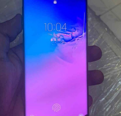 Galaxy s10 128 GB For Sale