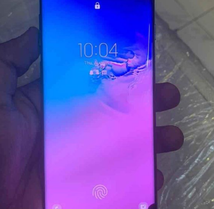 Galaxy s10 128 GB For Sale