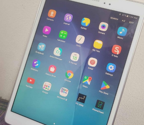 Samsung Galaxy Tab A 10.1 Display For Sale