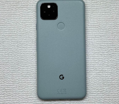 Google pixel 5 Green 128Gb For Sale