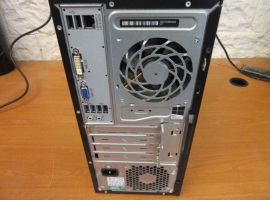 HP 280 G2 MT Tower PC Intel Core i5-6500 @ 3.0GHz