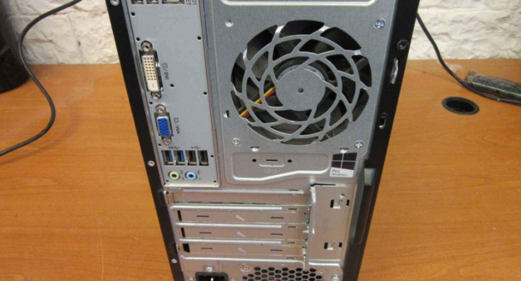 HP 280 G2 MT Tower PC Intel Core i5-6500 @ 3.0GHz