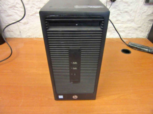 HP 280 G2 MT Tower PC Intel Core i5-6500 @ 3.0GHz