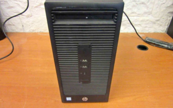 HP 280 G2 MT Tower PC Intel Core i5-6500 @ 3.0GHz