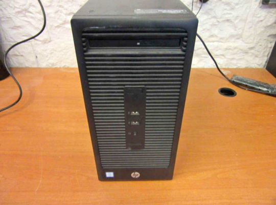 HP 280 G2 MT Tower PC Intel Core i5-6500 @ 3.0GHz