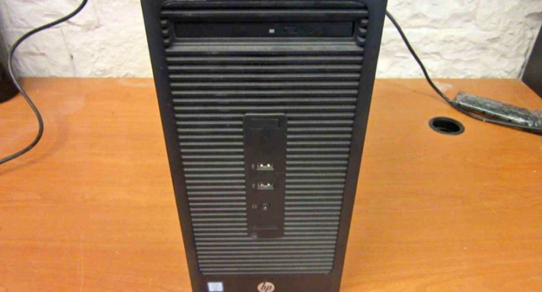 HP 280 G2 MT Tower PC Intel Core i5-6500 @ 3.0GHz