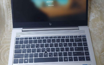 HP LAPTOP Core- i7, 8th Gen, 1.99 Ghz For Sale