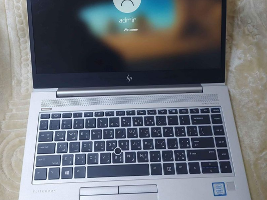 HP LAPTOP Core- i7, 8th Gen, 1.99 Ghz For Sale