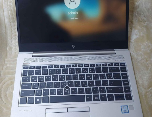 HP LAPTOP Core- i7, 8th Gen, 1.99 Ghz For Sale