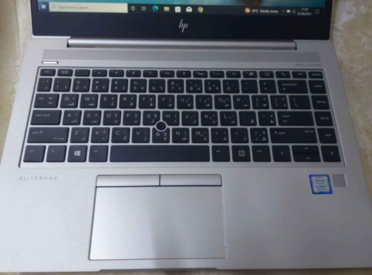 HP LAPTOP Core- i7, 8th Gen, 1.99 Ghz For Sale