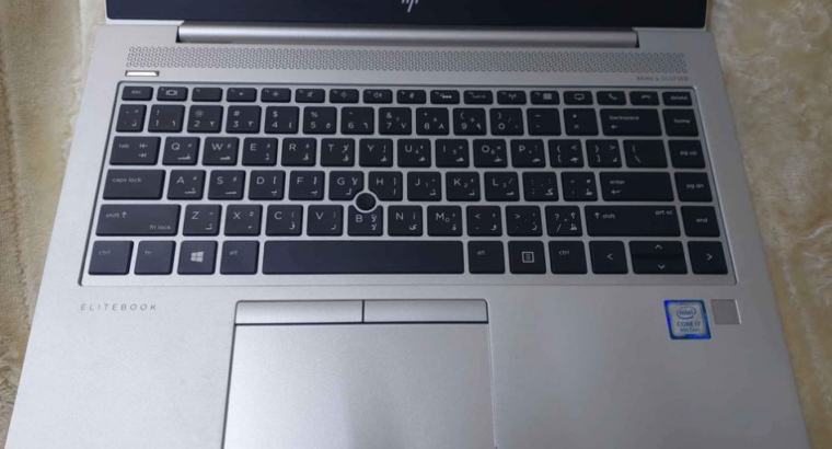 HP LAPTOP Core- i7, 8th Gen, 1.99 Ghz For Sale