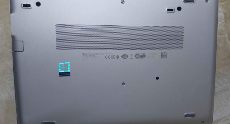 HP LAPTOP Core- i7, 8th Gen, 1.99 Ghz For Sale