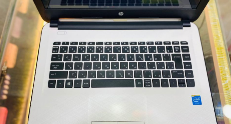 HP Laptop 4GB RAM and 500GB Hard All Working For S