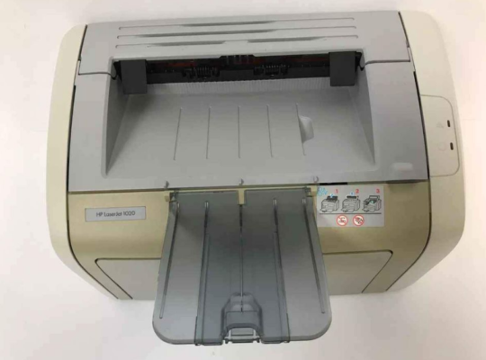 HP LaserJet Laser Printer Model1020 Good condition