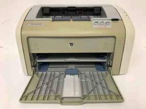 HP LaserJet Laser Printer Model1020 Good condition