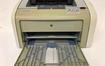 HP LaserJet Laser Printer Model1020 Good condition