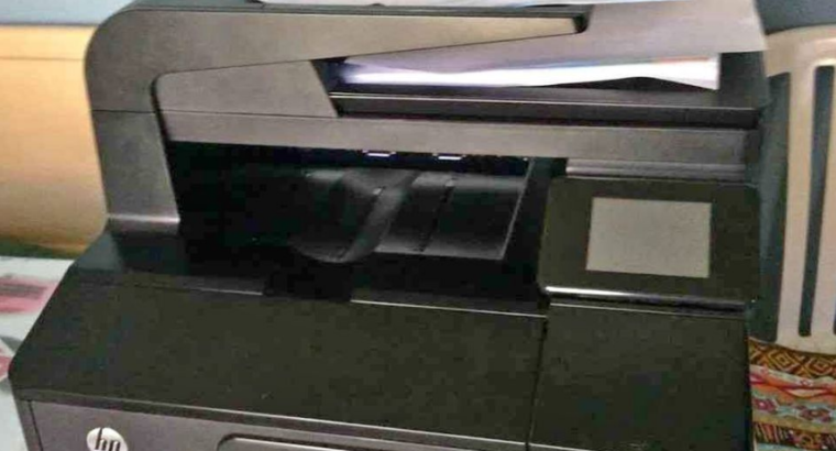 HP colour laserjet 200pro for sale
