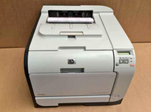 HP colour laserjet printer for sale