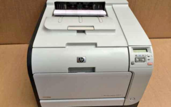 HP colour laserjet printer for sale